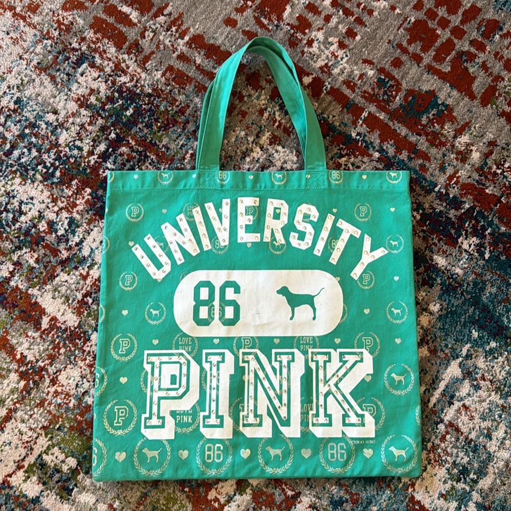 Victoria’s Secret PINK canvas bag
